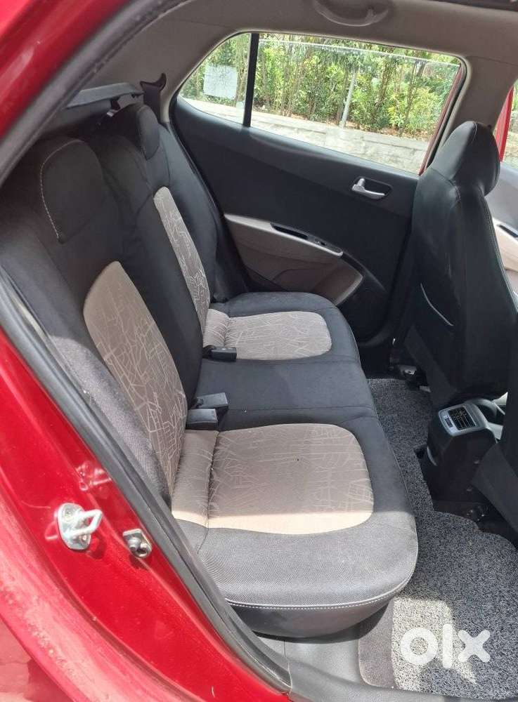 Hyundai Grand I10 1.2 Crdi Sportz O, 2018, Diesel
