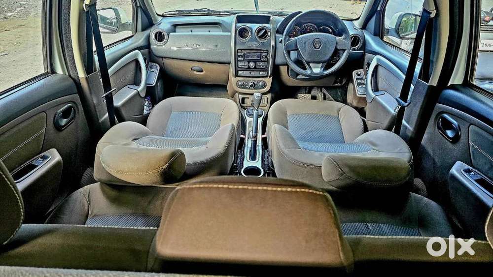 Renault Duster Sandstorm Rxs 110 Ps, 2016, Diesel