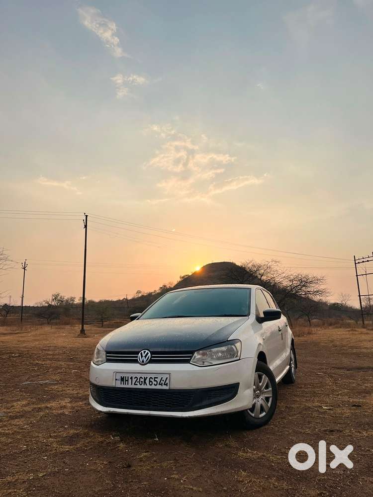 Volkswagen Polo Petrol 2014