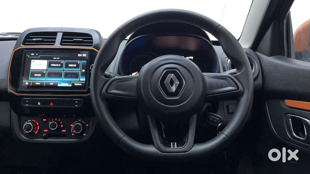 Renault Kwid Climber 1.0 Amt Opt, 2020, Petrol