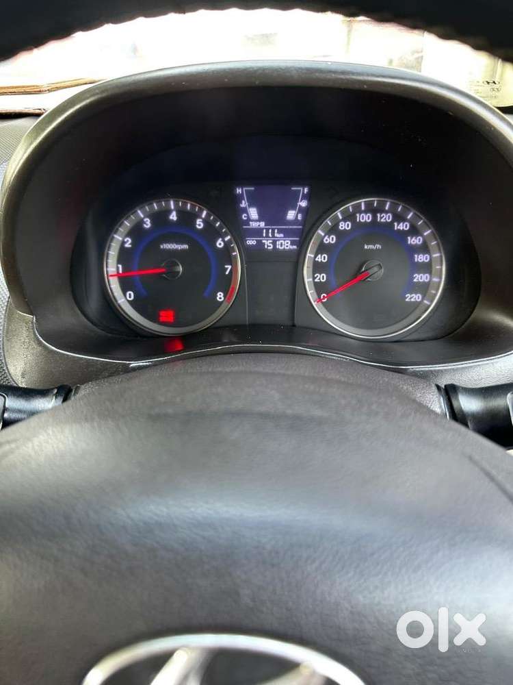 Hyundai Petrol Car 2016