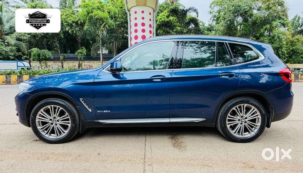 Bmw X3, 2018, Diesel