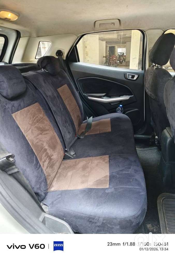 Ford Ecosport 1.5 Diesel Titanium Plus, 2018, Diesel