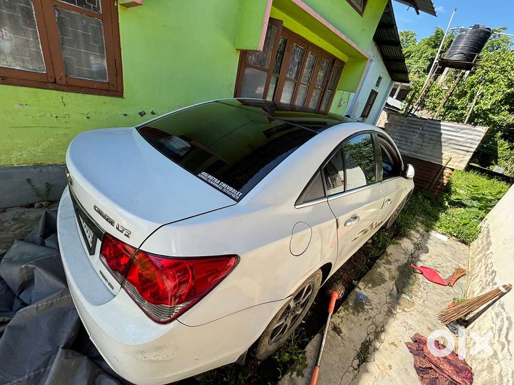 Chevrolet Cruze Lt Diesel 2014