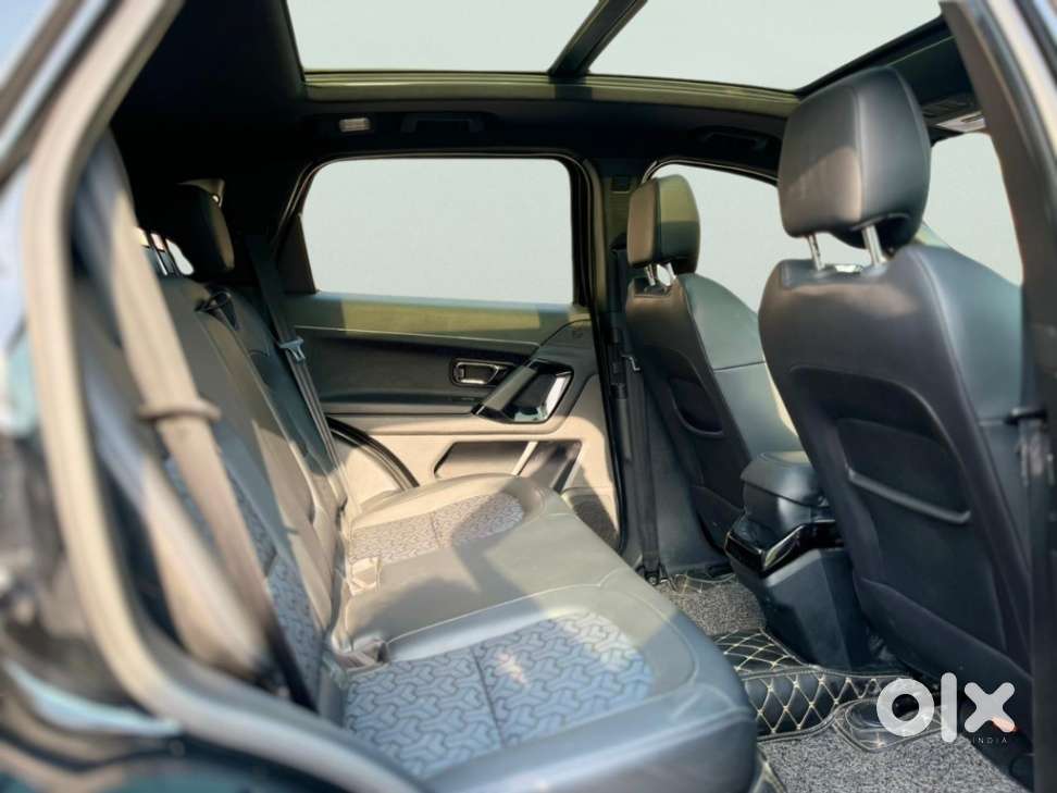 Tata Harrier Xza Dark Edition, 2021, Diesel