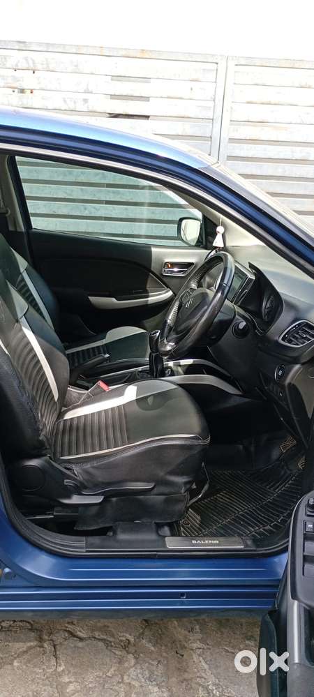 Maruti Suzuki Baleno 1.2 Alpha, 2017, Petrol