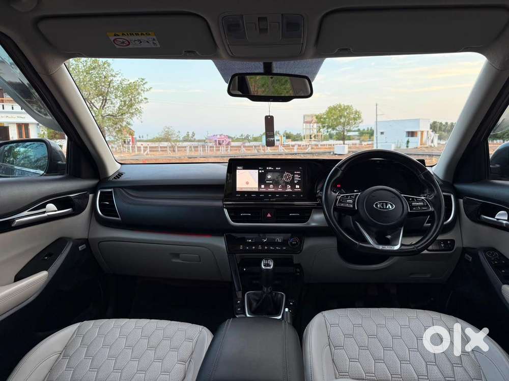 Kia Seltos Htx Plus D, 2019, Diesel