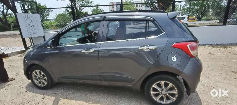 Hyundai I10 2016 Diesel Well Maintained