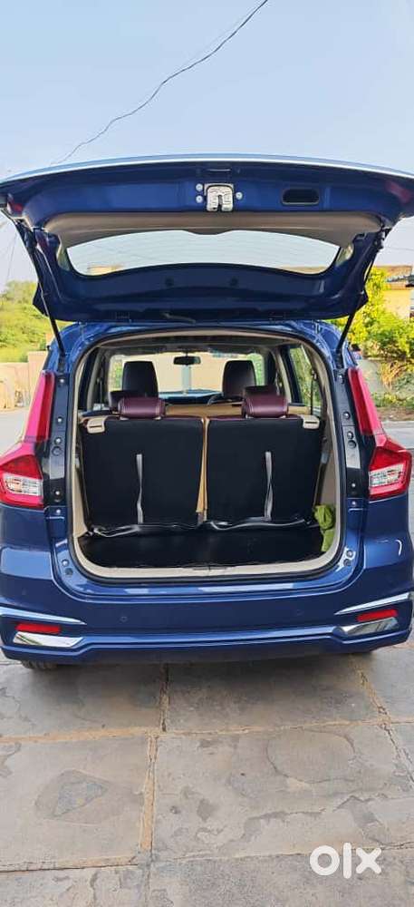 Toyota Rumion 2023 Petrol Automatic