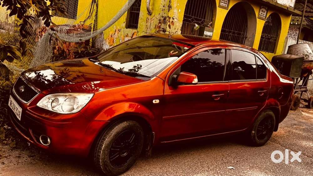 Ford Car 2008 Petrol