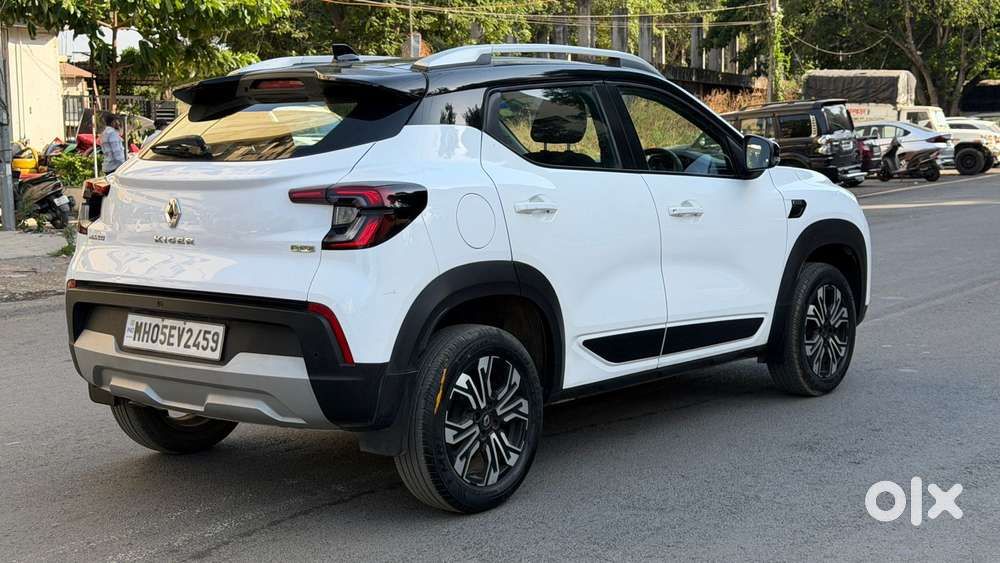 Renault Kiger Rxz, 2022, Petrol