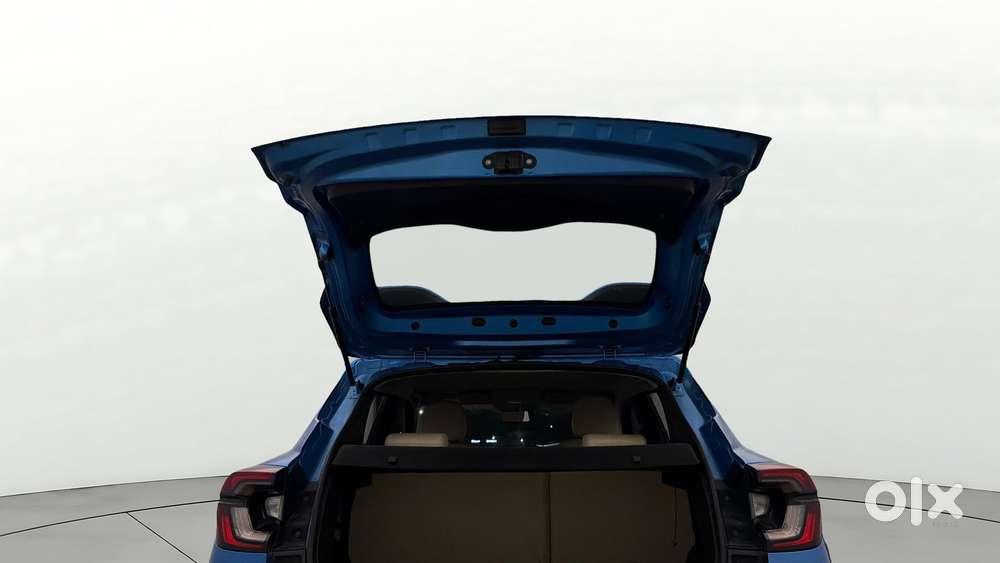 Renault Kiger Rxz Turbo Cvt, 2021, Petrol