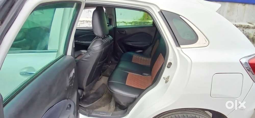 Maruti Suzuki Baleno 1.2 Sigma, 2022, Petrol
