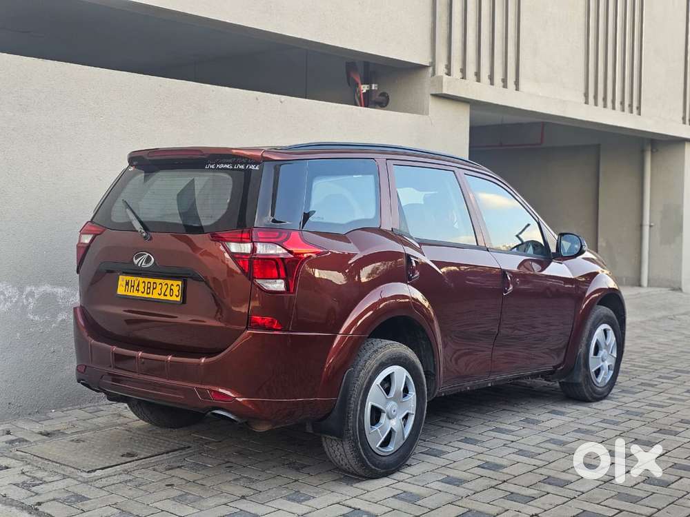 Mahindra Xuv500 W5, 2019, Diesel
