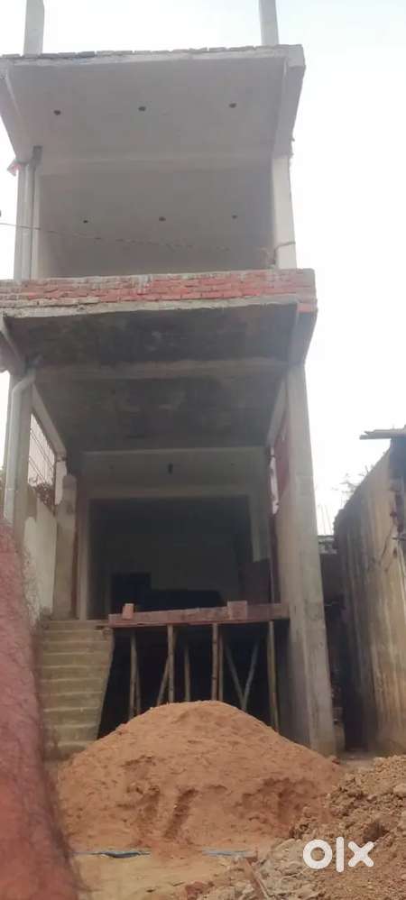 Rajatalab jakkhini crossing Varanasi