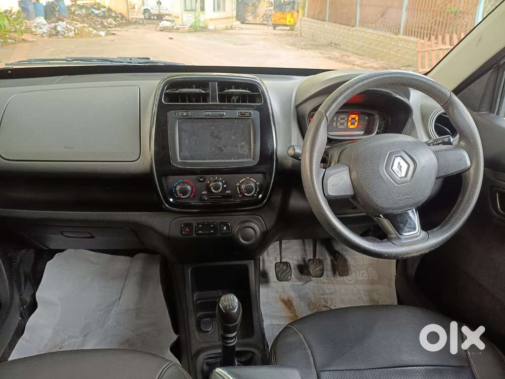 Renault Kwid 1.0 Rxt Optional, 2017, Petrol