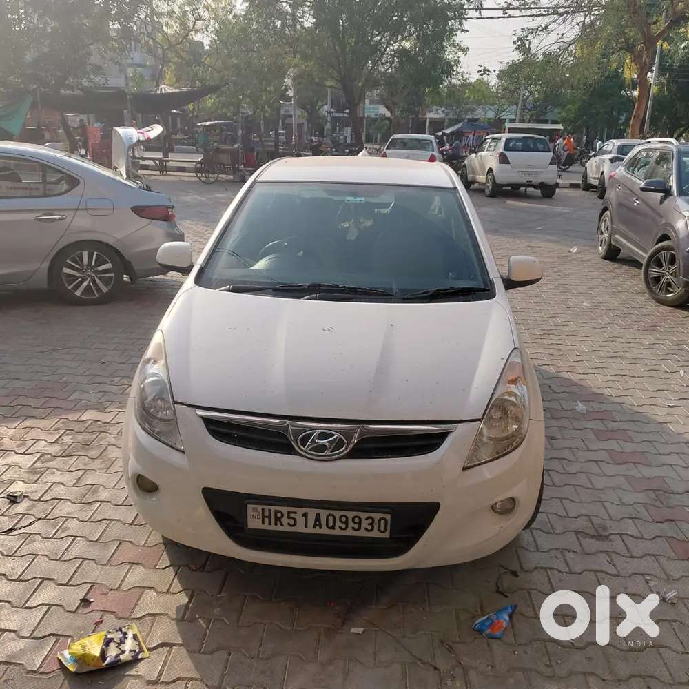 I20 All Original Car Granted Car
