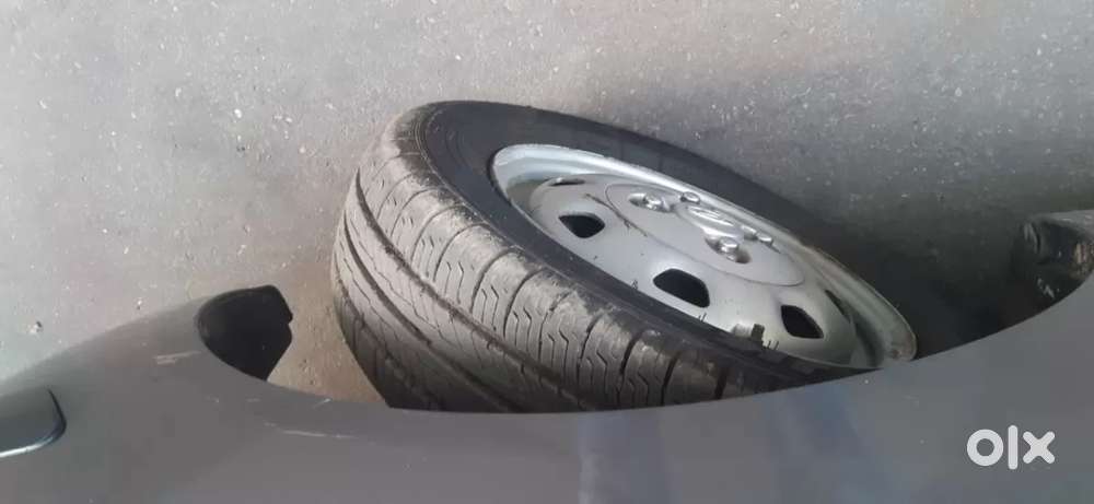 Hyundai Santro Xing Gl, 2013, Petrol
