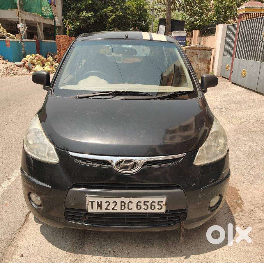 Hyundai I10 1.1l Irde Magna Special Edition, 2008, Petrol