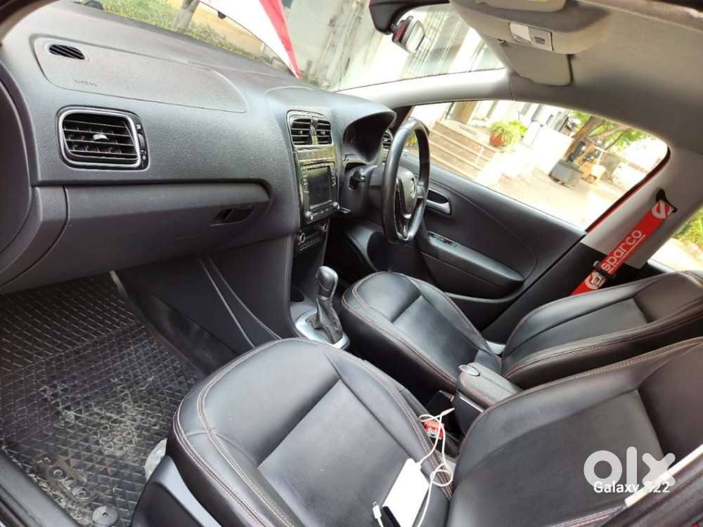 Volkswagen Polo 1.2 Gt Tsi, 2019, Petrol