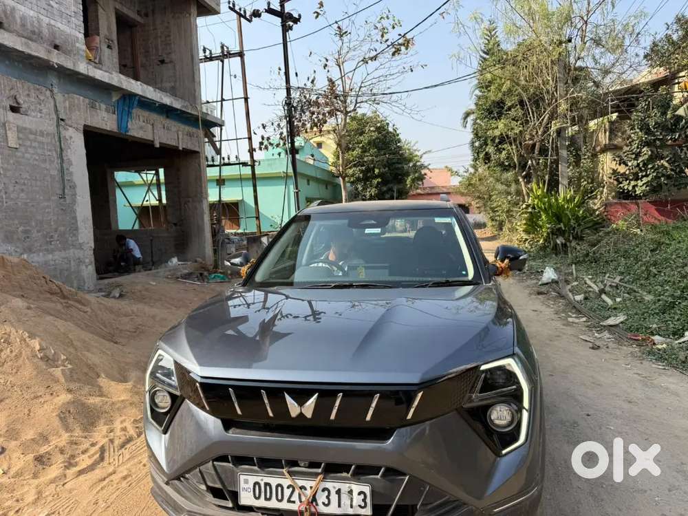 Mahindra Xuv 3xo 2024 Diesel