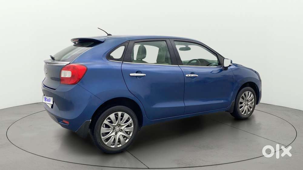 Maruti Suzuki Baleno 1.2 Zeta, 2016, Petrol