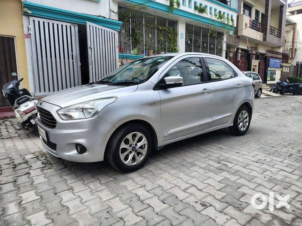 Ford Figo Aspire 1.5 Tdci Titanium Plus, 2016, Diesel