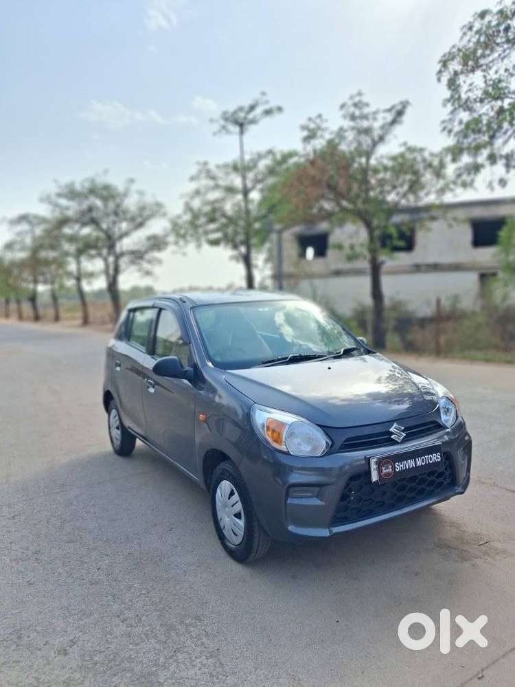 Maruti Suzuki Alto 800 Lxi, 2021, Petrol