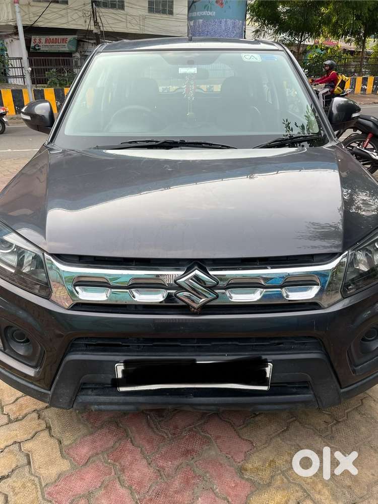 2022 Maruti Suzuki Vitara