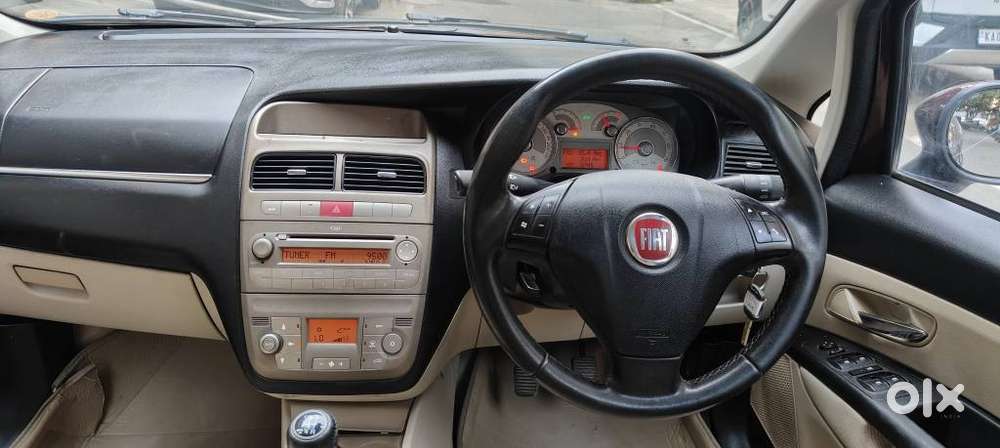 Fiat Linea 1.3 Multijet Dynamic, 2013, Diesel