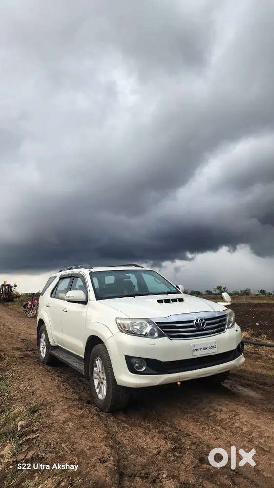 Toyota Fortuner 4×2 Automatic
