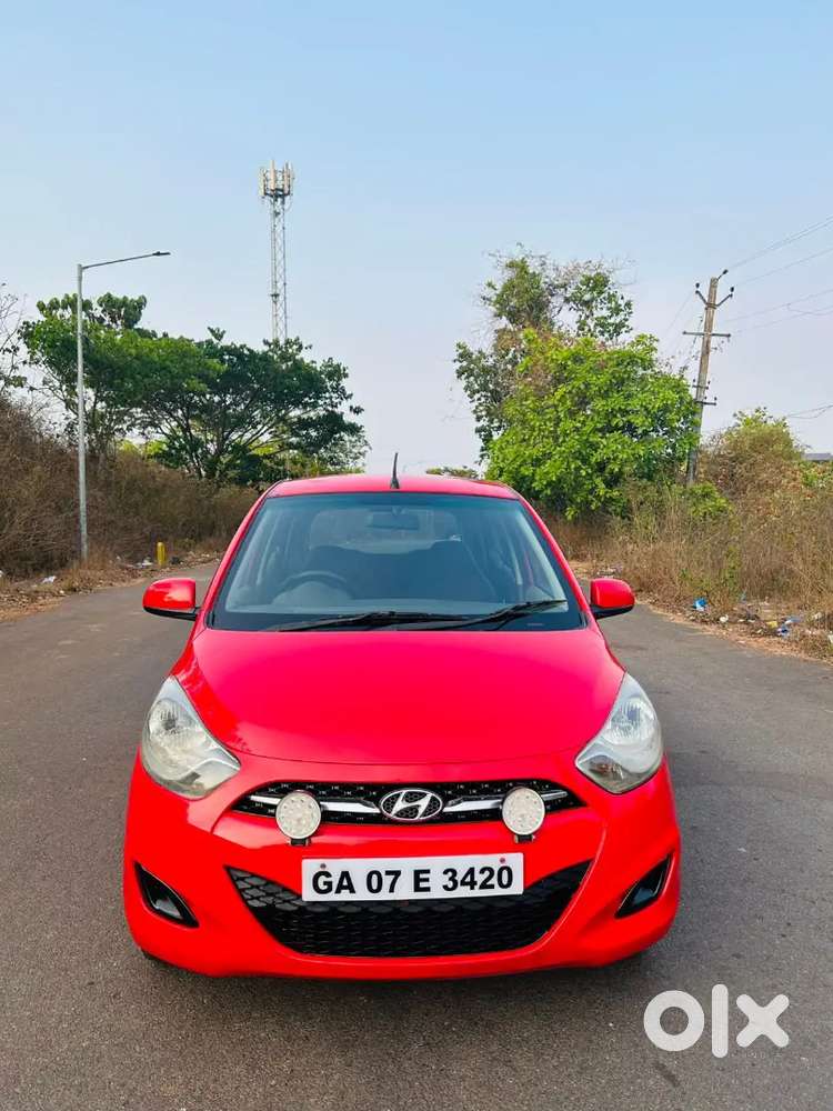 Hyundai I10 2011 Petrol Well Maintained