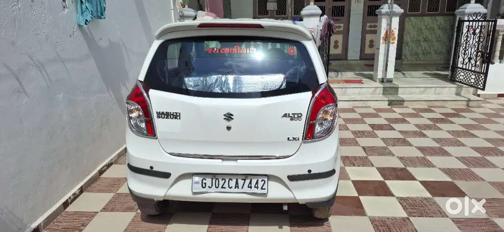 Alto 800 Lxi
2016 Model 
1st Owner
Price 250000