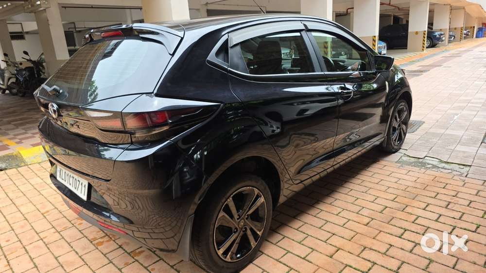 Tata Altroz Petrol Manual 2021
