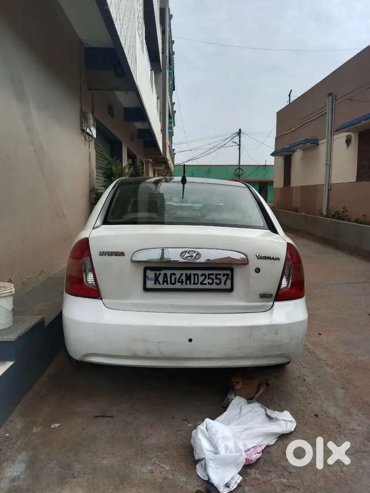 Mahindra Verito 2007