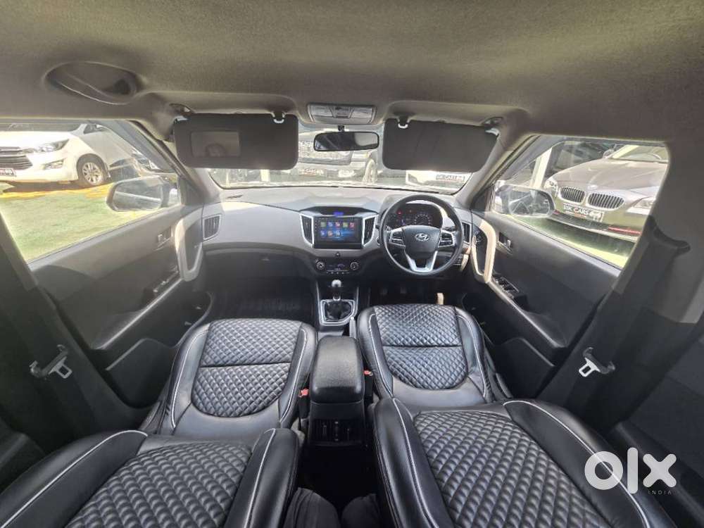 Hyundai Creta 1.6 Sx Plus, 2016, Diesel