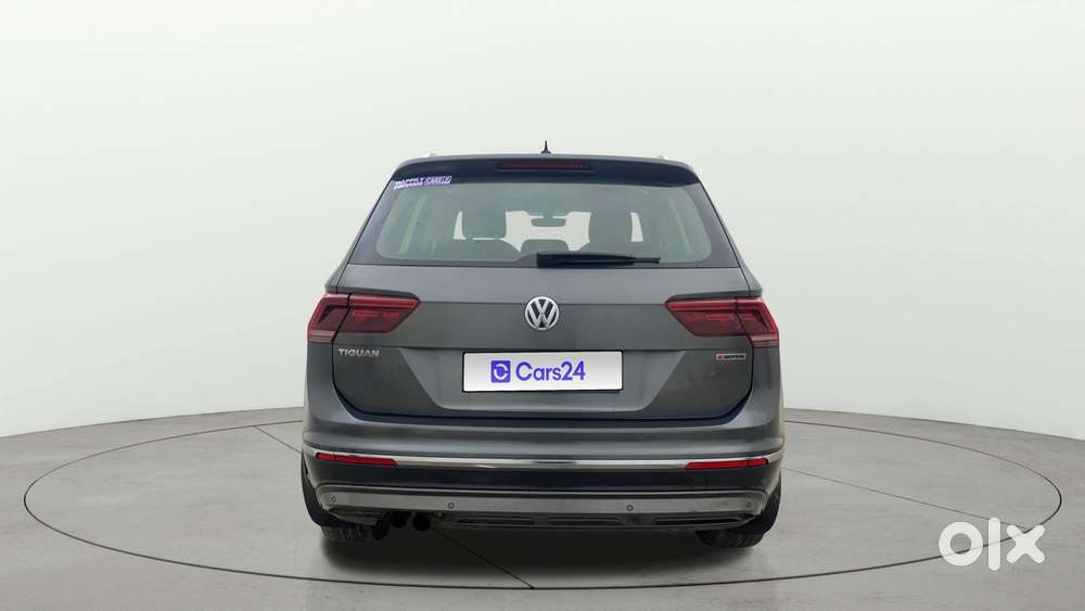 Volkswagen Tiguan 2.0 Tdi Highline, 2019, Diesel