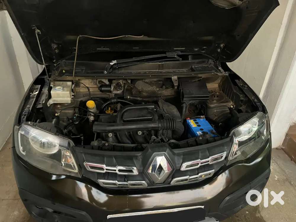Kwid Climber