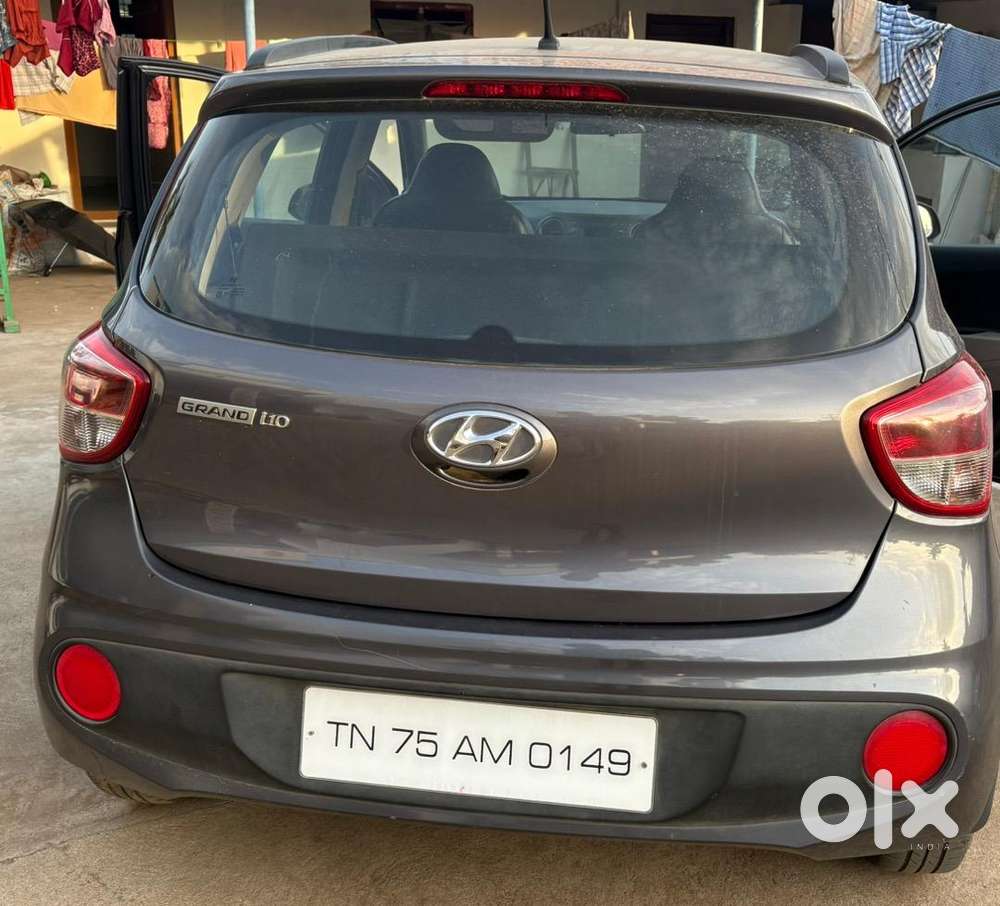 Hyundai Grand I10 2019 Petrol 66900 Km Driven