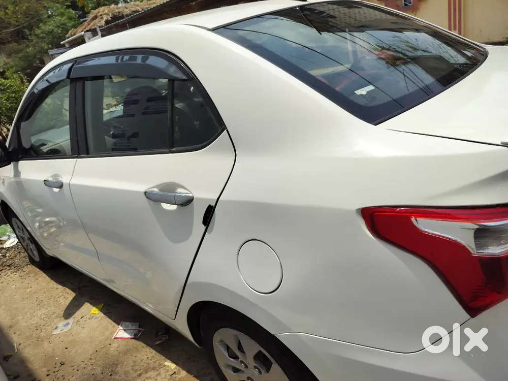 Hyundai Xcent Prime 2019