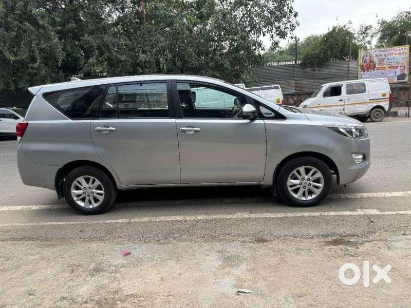 Toyota Innova Crysta [2020-ongoing] 2.4 Gx 7 Str, 2020, Diesel