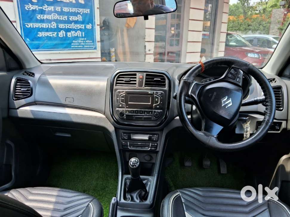 Maruti Suzuki Brezza Zdi, 2018, Diesel