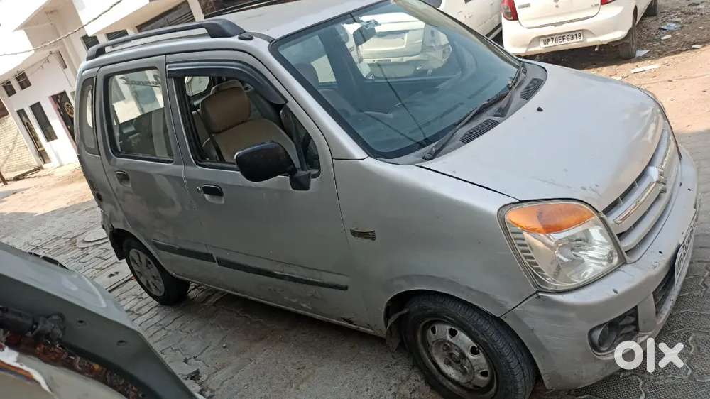Maruti Suzuki Wagon R 2009 Petrol 75006 Km Driven