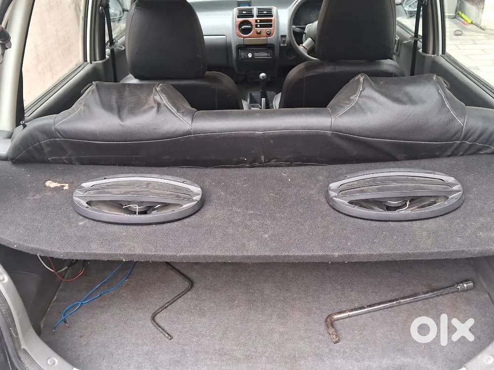 Maruti Suzuki Zen 2002 Petrol 98000 Km Driven