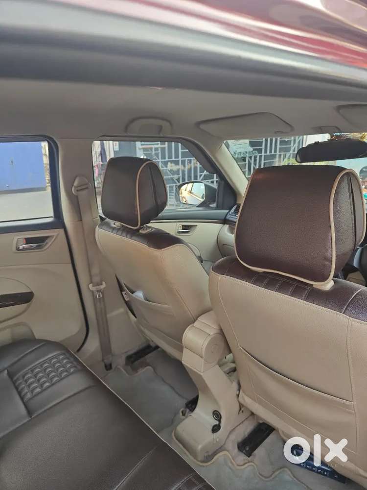 Maruti Suzuki Swift Dzair