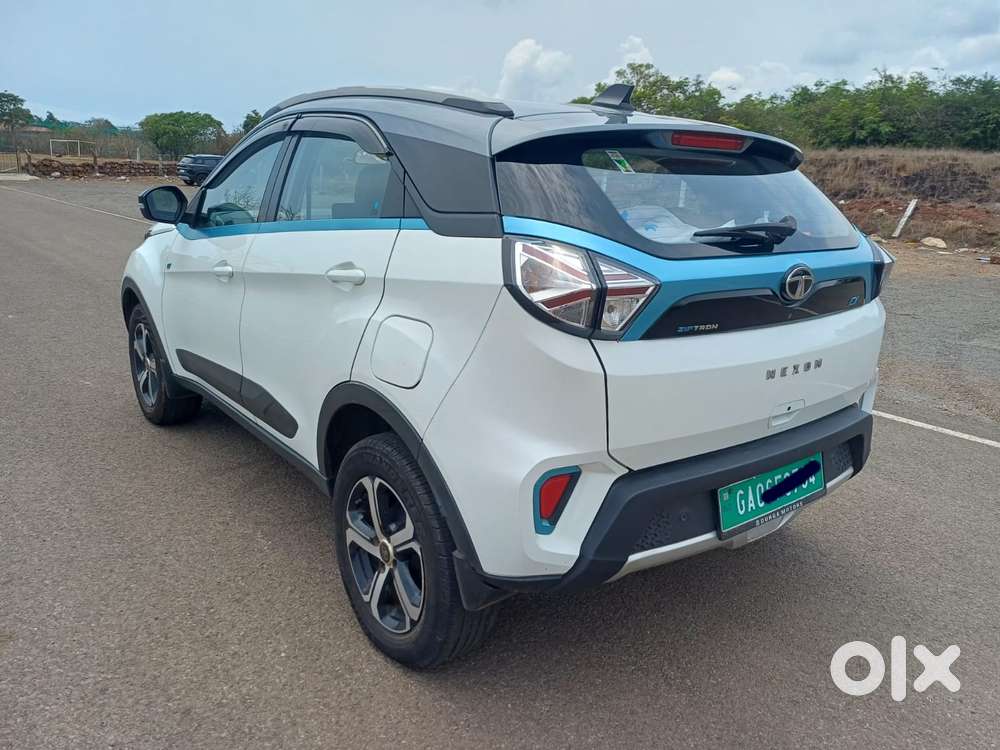 Tata Nexon Ev Xz Plus, 2022, Electric