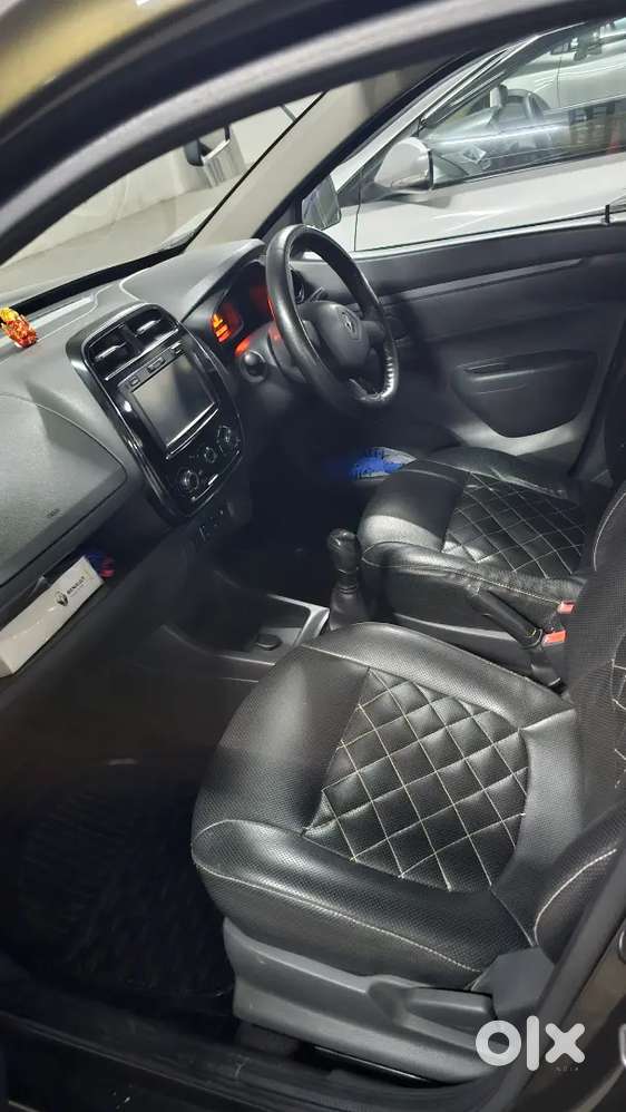 Renault Kwid 2015 Petrol 48000 Km Driven