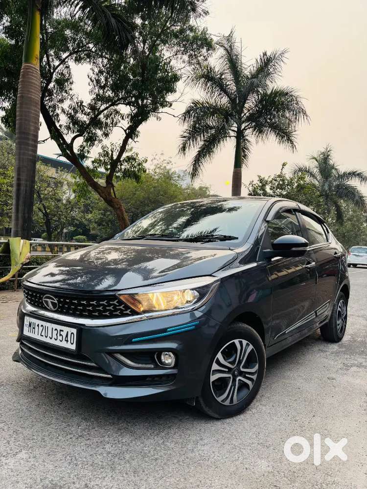 Tata Tigor Revotron 2022