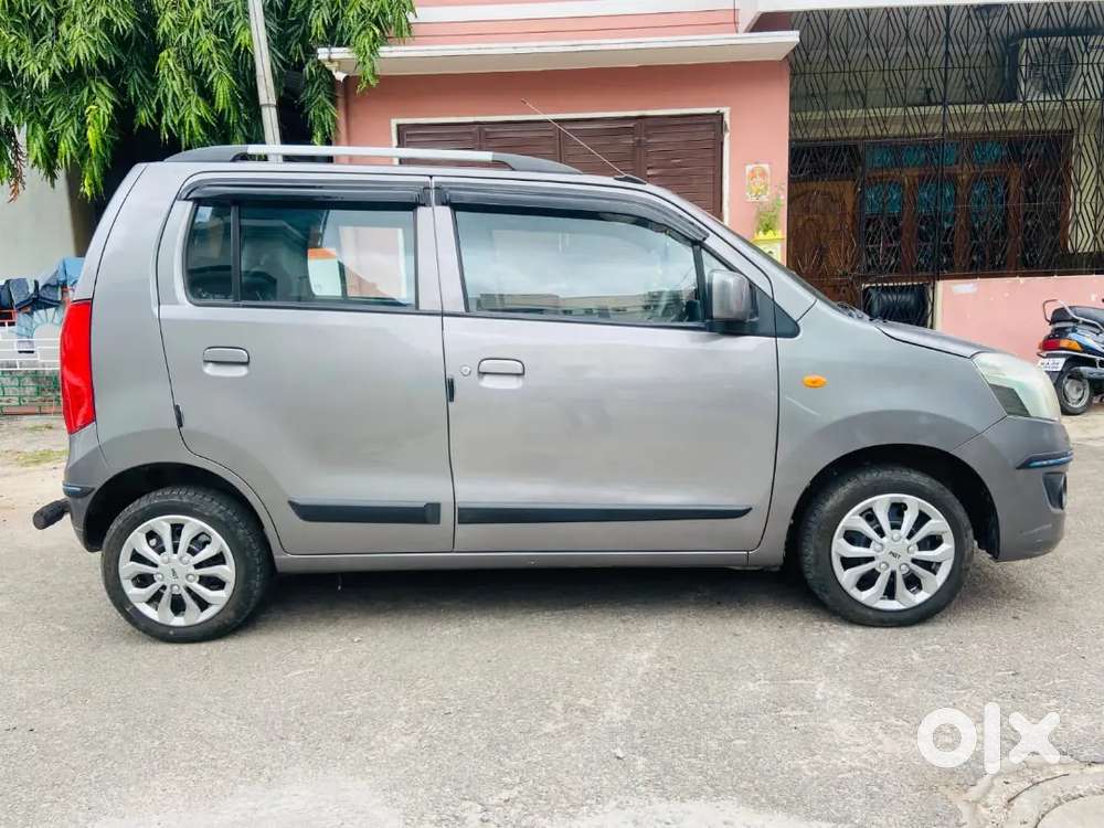 Wagon R Automatic