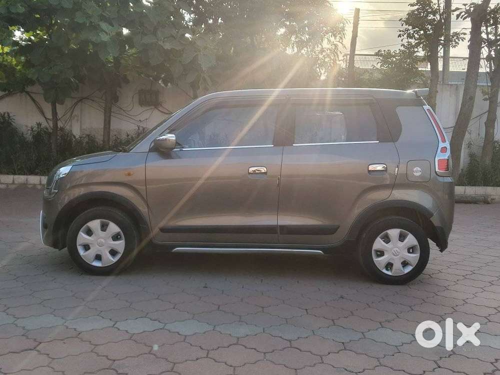 Maruti Suzuki Wagon R Vxi 1.2, 2021, Petrol